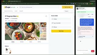 Automate Any Website with WebMCP: AI Agent in a Chrome Side Panel