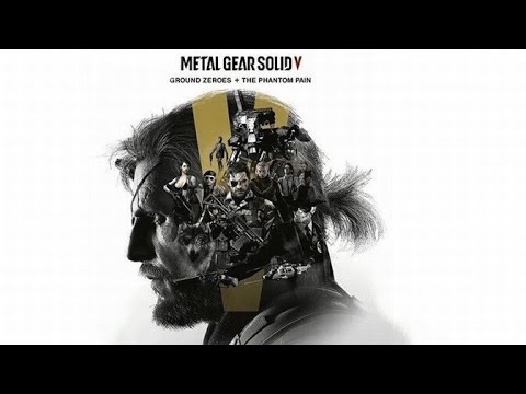 [MAD]メタルギア×MAN WITH A MISSION　Emotions