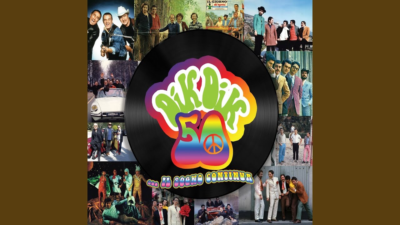 在 YouTube 上觀看「Punto su di te」 在 YouTube 上觀看「Punto su di te」