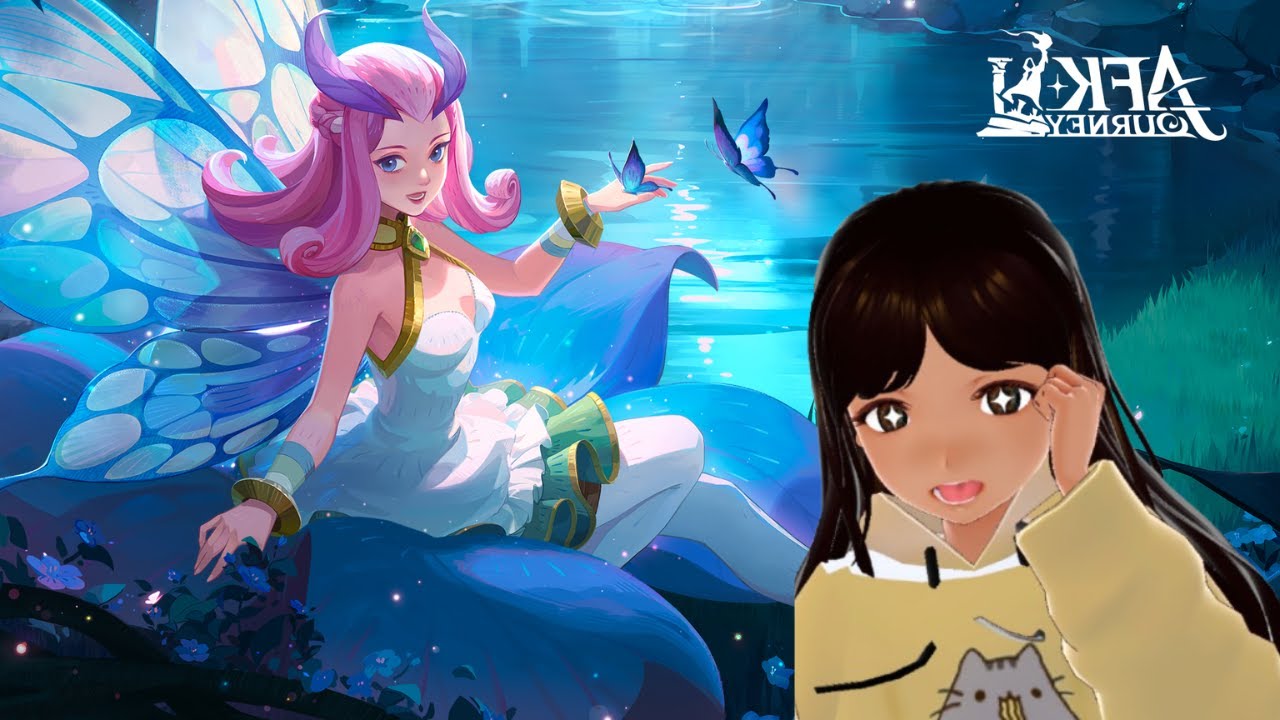 AFK Journey: Day 31 a whole month of AFK :P #HeresBecky - YouTube