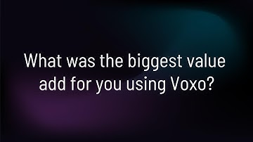 How RainFocus Boosted Event ROI with Voxo’s AI Summaries