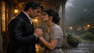 Download Lagu “No cierres los ojos”, susurró el duque bajo la lluvia… mientras rompía todas las reglas por ella. MP3