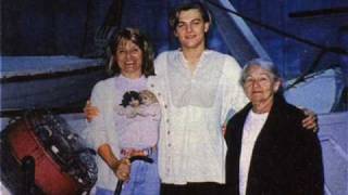 leonardo dicaprio Family