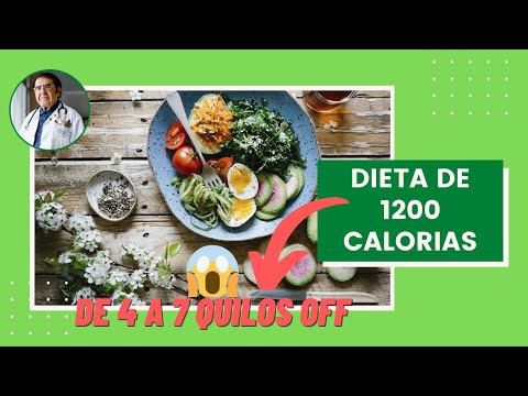 Dieta de 1200 calorias do Dr. Nowzaradan