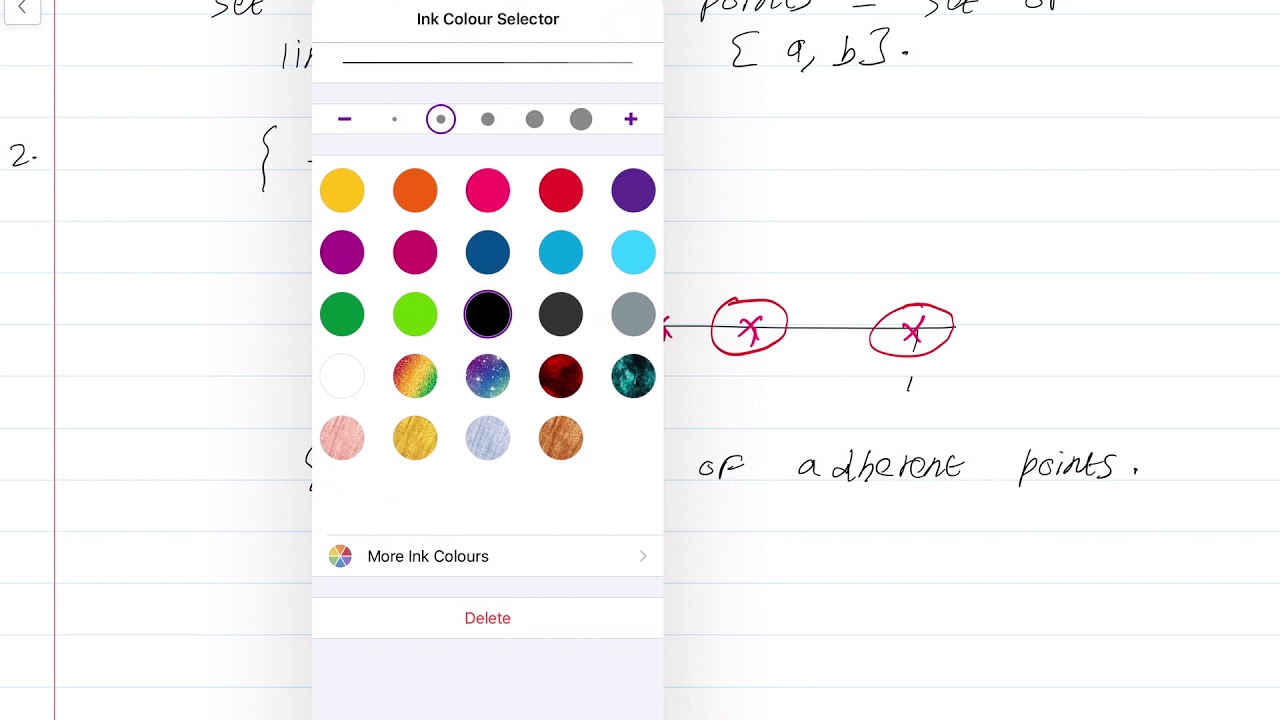 Real Analysis Lecture 13 Part 2: Open and closed sets