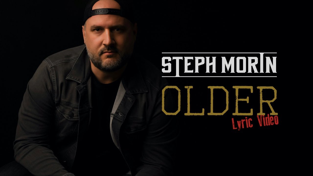 Watch Steph Morin | Older (Lyric Video) on YouTube Watch Steph Morin | Older (Lyric Video) on YouTube