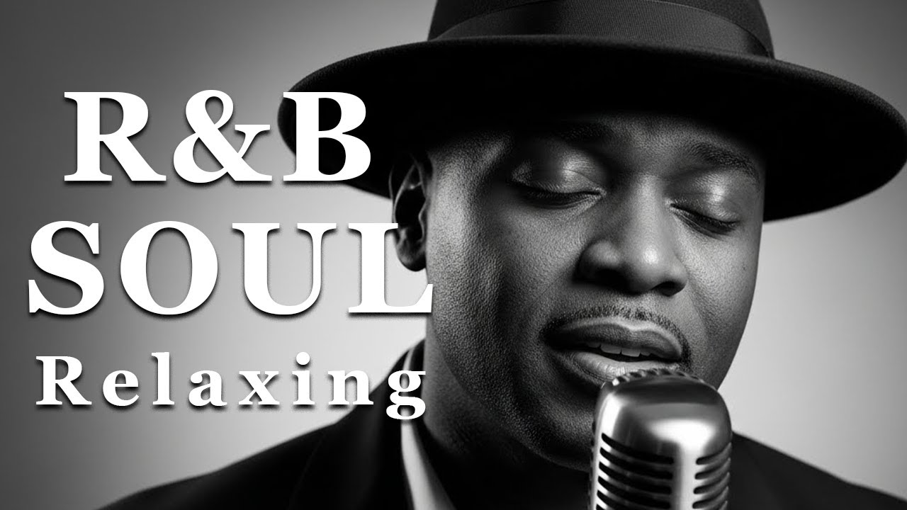 【R&B Soul】Gentle Flow Playlist – Calm Vocals & Slow Grooves