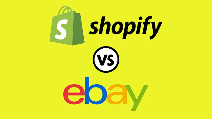 Shopify vs eBay: Which Platform is Better for Your Online Store?