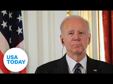 Biden says US made 'commitment' to defend Taiwan militarily | USA TODAY