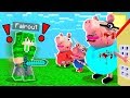 MINECRAFT ALE ŚWINKA PEPPA CHCE NAS ZABIĆ!