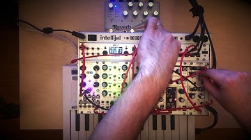 Buchla Easel Inspired Eurorack Jam