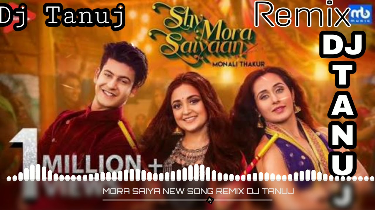 Shy Mora shaiya remix Dj Tanuj amla