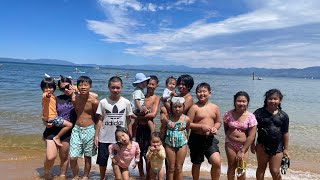 SOUTH LAKE TAHOE / POPE BEACH / JULY 2023