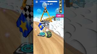 Going Balls Speed Run Gameplay #shorts #goingballs #gaming