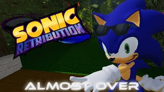 'The wait is Almost Over'   Sonic Retribution (V2 Teaser)