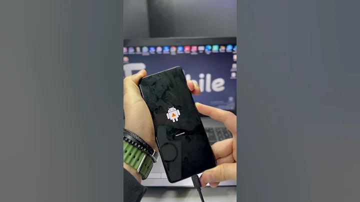 Samsung S21 Ultra Hard Reset!