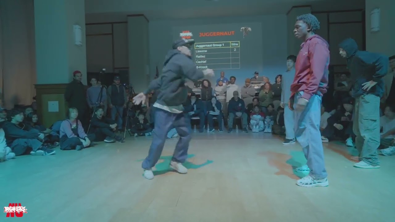 Tiebreaker To Juggernaut  + Group 1 - Pack The House 2024 - NUBreakers