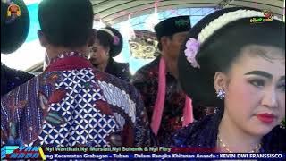 FULL TAYUB SIANG GURDO BANYUANG NYI WANTIKA,NYI MURSIATI,NYI SUHENIK & NYI FITRY || KARTIKO BUDOYO