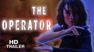 The Operator | 2020 Trailer | Julie Estelle Martial Arts Movie (Concept)