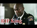Wire Actor Lance Reddick Dead at 60