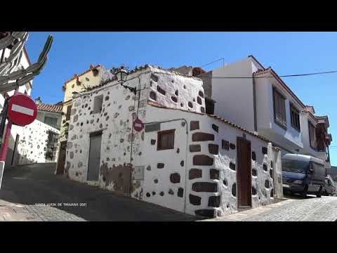 Santa Lucia de Tirajana Municipio de Gran Canaria  2021