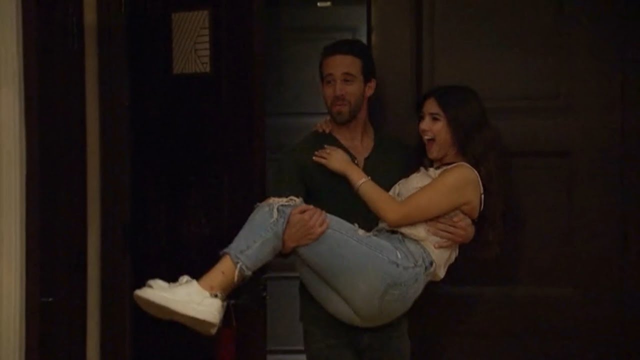 bachelor carries the bachelorette