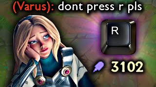 LUX DON'T USE ULT PLS