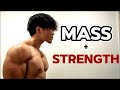 How i train for muscle growth and strength in calisthenics