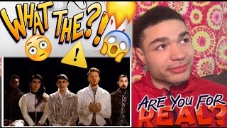 PENTATONIX (Woah!!! Nostalgic Vibe!) "Can't Help Falling In Love" REACTION !!