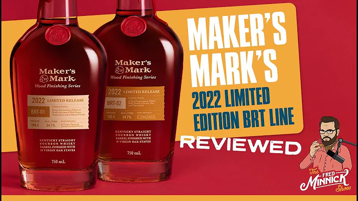 Bourbon Review: Maker's Mark 2022 Limited Editions...