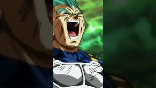 Vegeta vs Goku black - Who is stronger