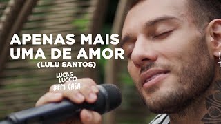 Смотреть клип Lucas Lucco - Apenas Mais Uma De Amor