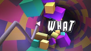 "WHAT" by Spu7Nix | Geometry Dash 2.11