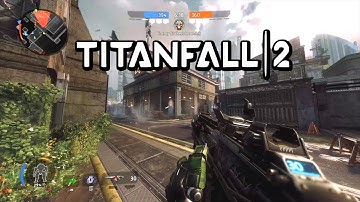 TITANFALL 2 Multiplayer Gameplay In 2021 | 4K 60FPS