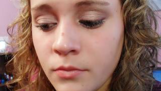 Summer Savvy 2011 Makeup Tutorial: Romantic Neutrals