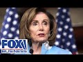 House Speaker Nancy Pelosi arrives in Taiwan