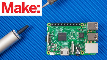 Eben Upton on the Raspberry Pi 3