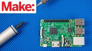Eben Upton on the Raspberry Pi 3