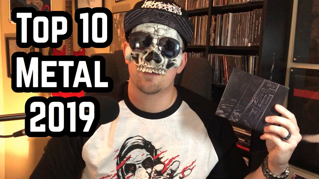 Best METAL Albums of 2019 YouTube
