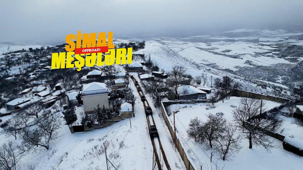 Pirəbədil Meşələrində Offroad Macərası | Extreme4x4club