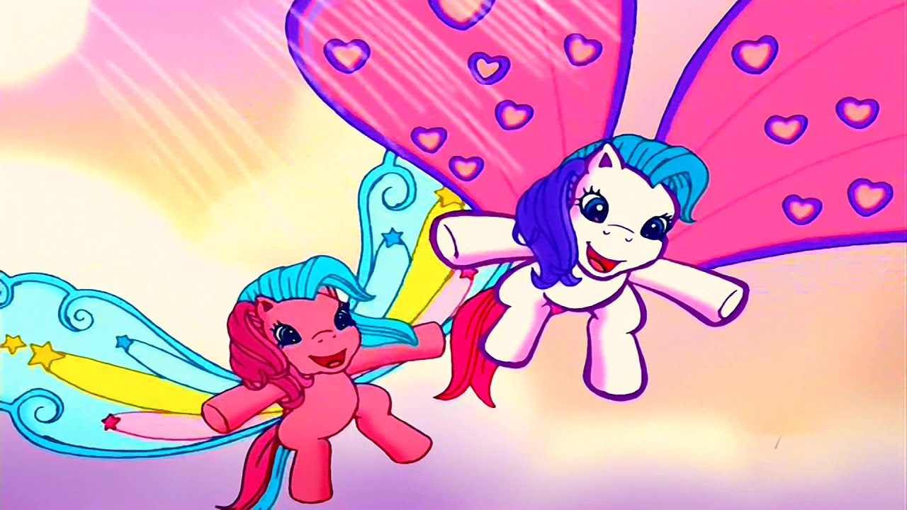 My Little Pony G3 - Two for the Sky 