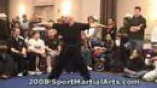 Stephen Renney New England Open 07