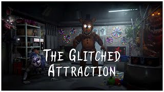 How to download the glitched attraction.