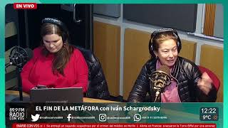 Shila Vilker y Juan Germano - Parte 01 - El Fin de la Metafora