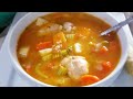 How to make CALDO DE POLLO CON ARROZ  / MEXICAN STYLE CHICKEN SOUP WITH RICE ❤