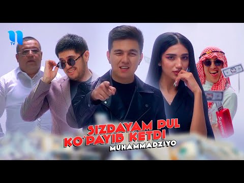 Muhammadziyo - Sizdayam pul ko'payib ketdi (Official Music Video)