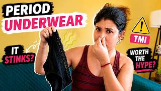 I Tried Period Underwear For 6 Months: This Is What Actually Happened! 🩸