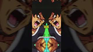 ¿Qué habría pasado si Broly participaba en el torneo del poder? #dbz #akiratoriyama #DB #goku #anime