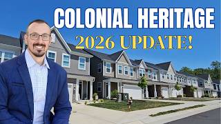 Big updates from Williamsburg, Virginia's Premier 55+ Community - Colonial Heritage!