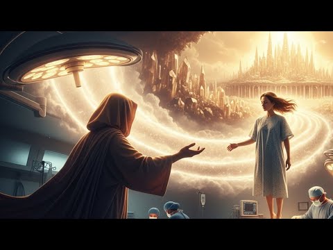 She Was Shown Visions Of 2042 And Beyond During NDE